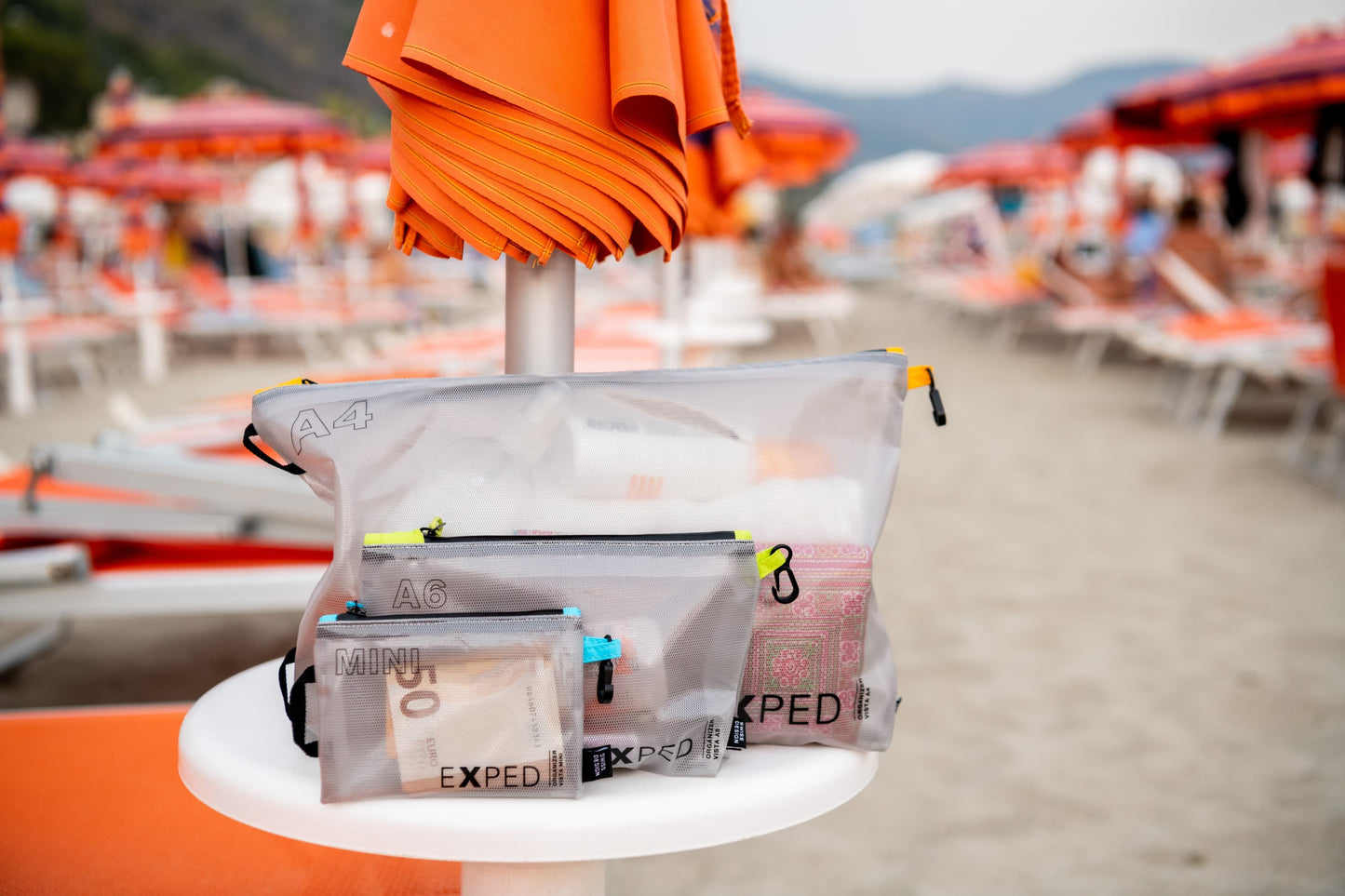 【DM便190円】EXPED エクスペド Vista Organiser A6 ビスタ オーガナイザー A6
