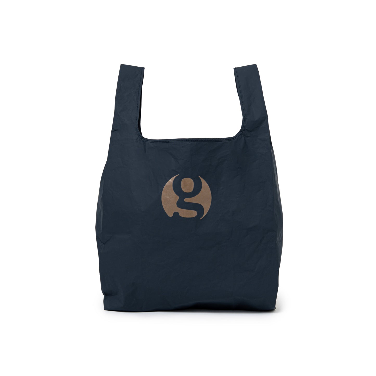 【DM便190円】GOSSAMER GEAR ゴッサマーギア Ultralight Tyvek Reflective ECO Bag エコバッグ Navy M