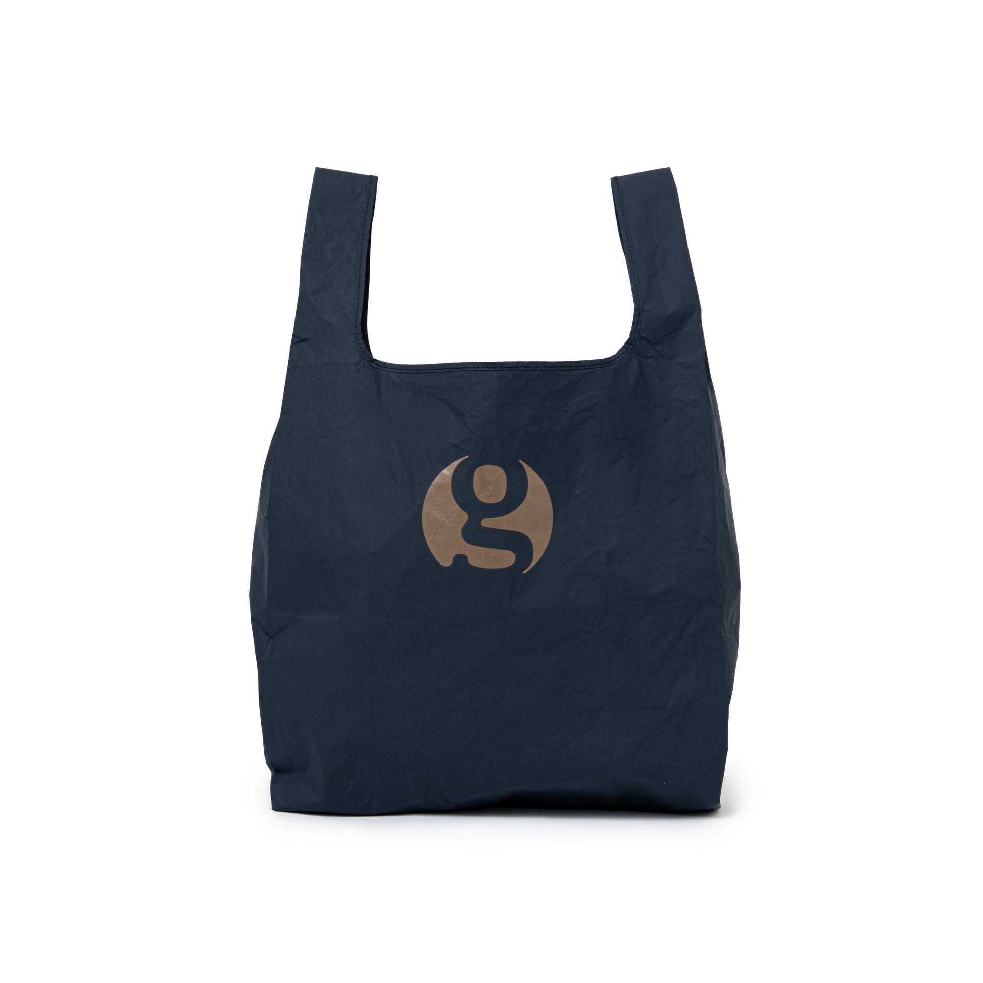 【DM便190円】GOSSAMER GEAR ゴッサマーギア Ultralight Tyvek Reflective ECO Bag エコバッグ Navy M