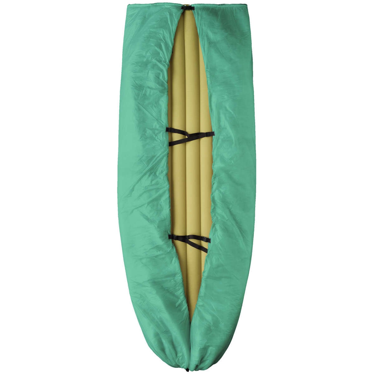 【2.0 Short】Montkage Products モンカゲプロダクツ Sleeping Quilt「MINO 2.0」Mint Short スリーピングキルト ミノ ミント ショート