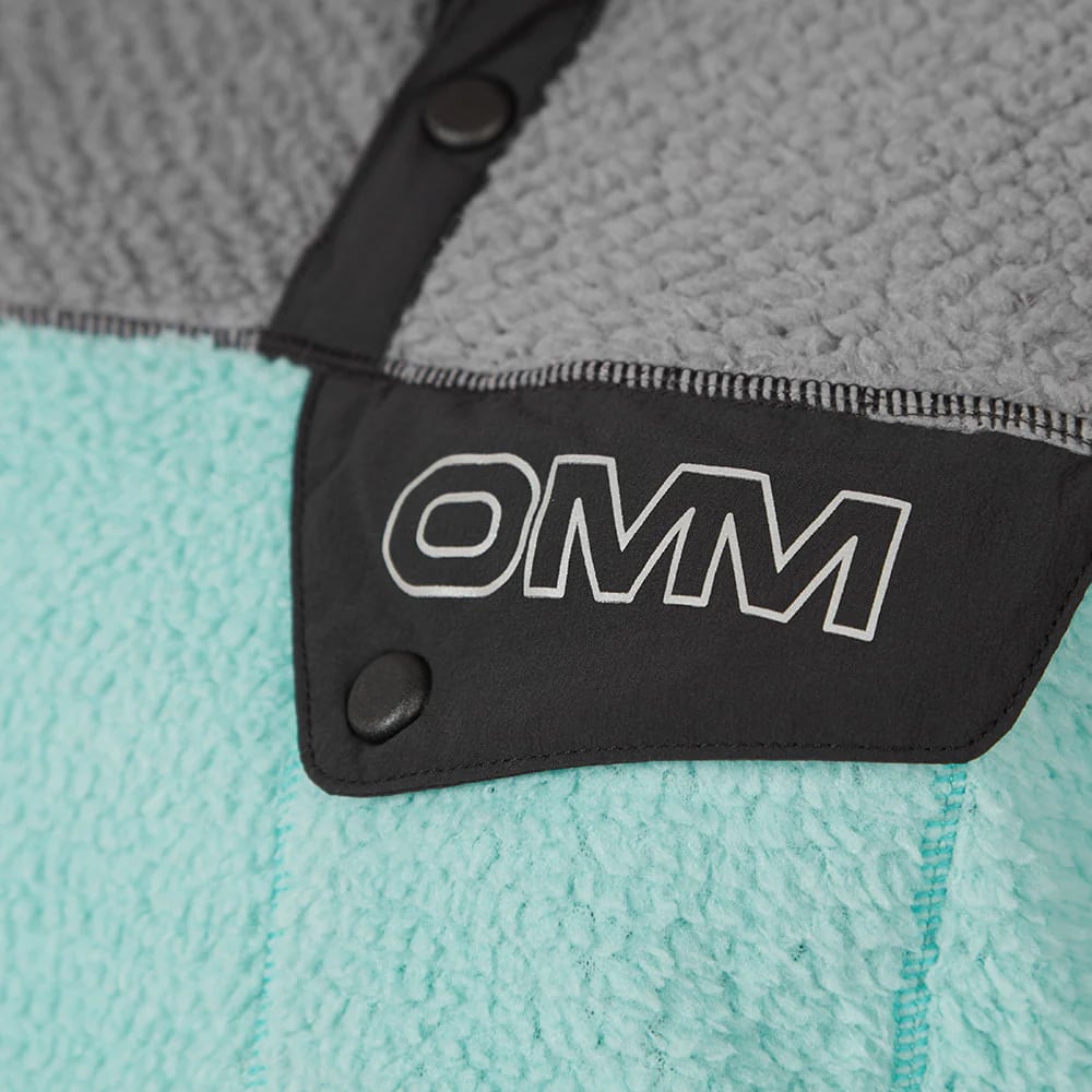 OMM Core Press Pullie コア プレス プーリー