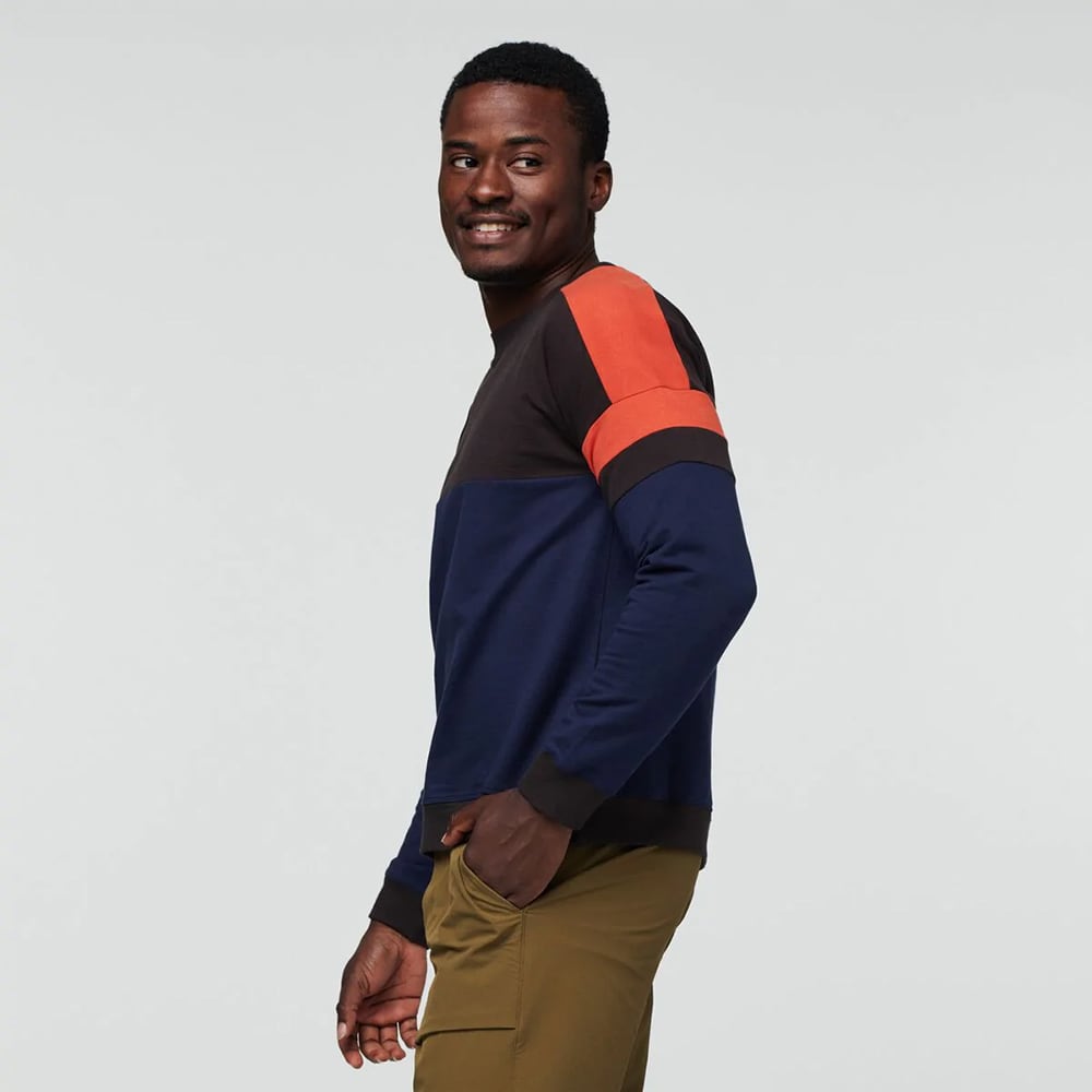 COTOPAXI｜Bandera Sweatshirt コトパクシ｜バンデラスウェットシャツ