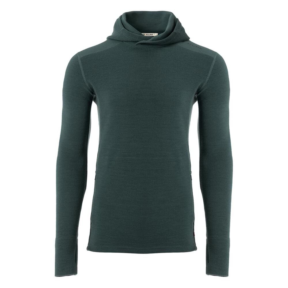 ACLIMA アクリマ StreamWool Hoodie ストリームウール フーディ