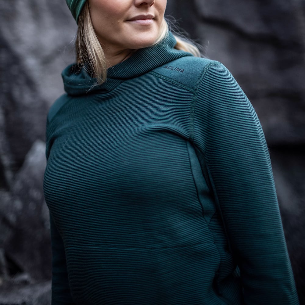 ACLIMA アクリマ StreamWool Hoodie ストリームウール フーディ