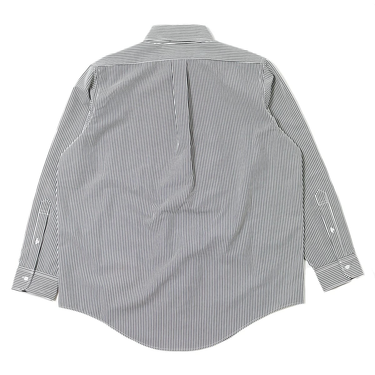 BURLAP OUTFITTER バーラップ アウトフィッター GENERAL B.D. SHIRT PRINTED ジェネラル ボタンダウン シャツ プリンテッド
