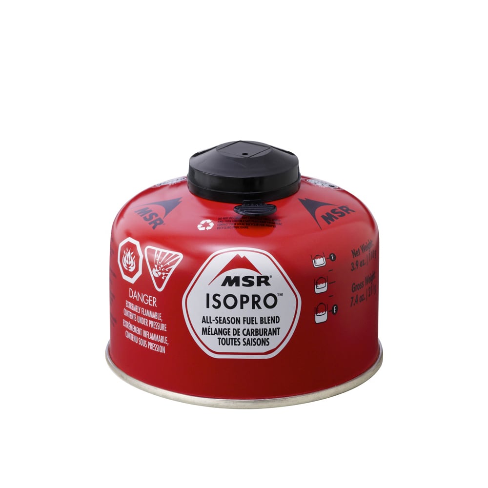 MSR｜IsoPro Fuel 110 イソプロ110