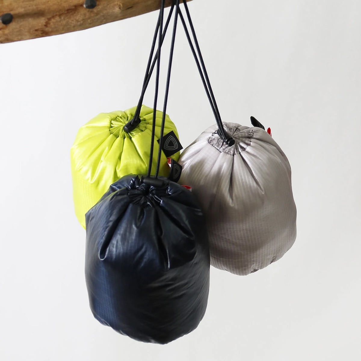 【DM便190円】TRAIL BUM トレイルバム P.I. STUFF SACK プリマロフト インサイド スタッフサック