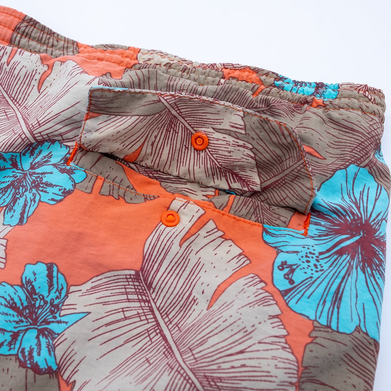 【USED】Patagonia Baggies Shorts (Tropical Print) パタゴニア バギーズ・ショーツ (トロピカルプリント)