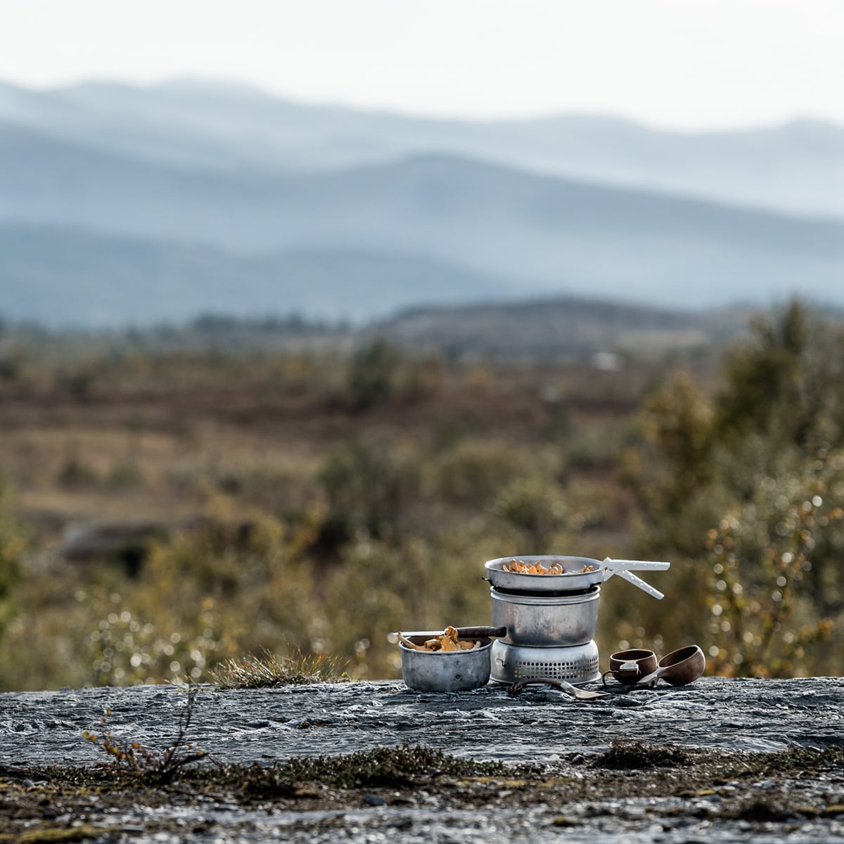 Trangia トランギア Storm Cooker S Ultra Lite ストームクッカーS・ウルトラライト