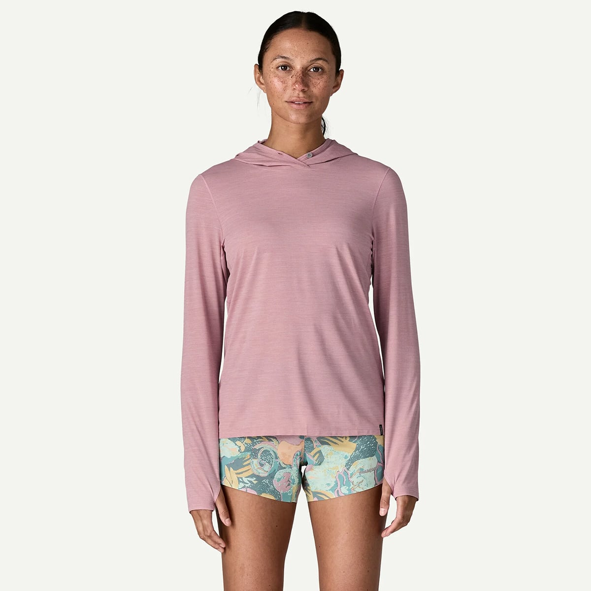 DM便190円】Patagonia パタゴニア Women's Capilene? Cool Ultra Hoody