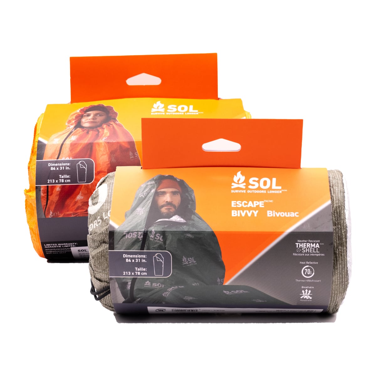 SOL エスオーエル NEW Escape Bivvy  ニューエスケープヴィヴィ