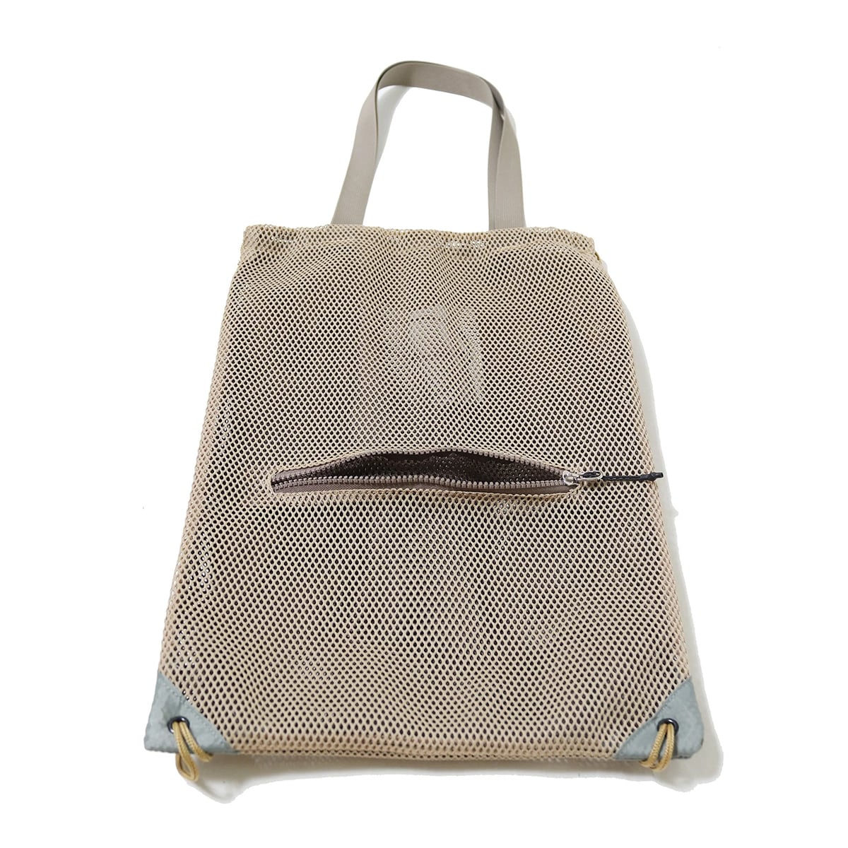【DM便190円】BURLAP OUTFITTER バーラップ アウトフィッター REVERSIBLE KNAP TOTE リバーシブル ナップトート