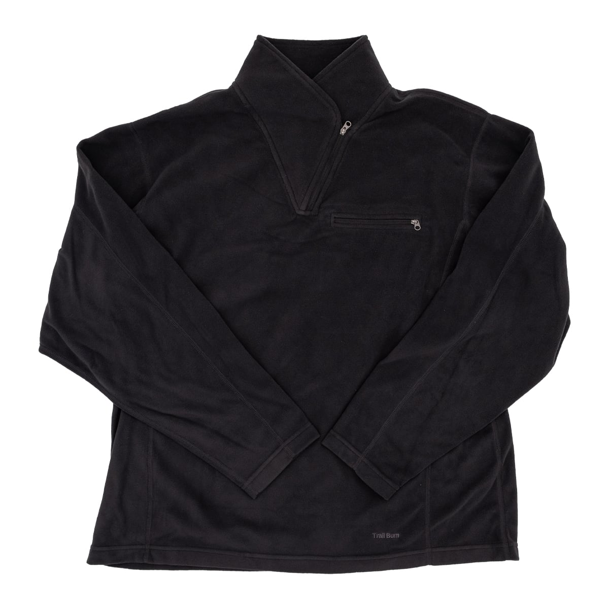 TRAIL BUM トレイルバム PACKWOOD PULLOVER パックウッドプルオーバー