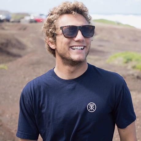 SMITH｜Lowdown Steel Dark Tort（ChromaPop Polarized Brown）