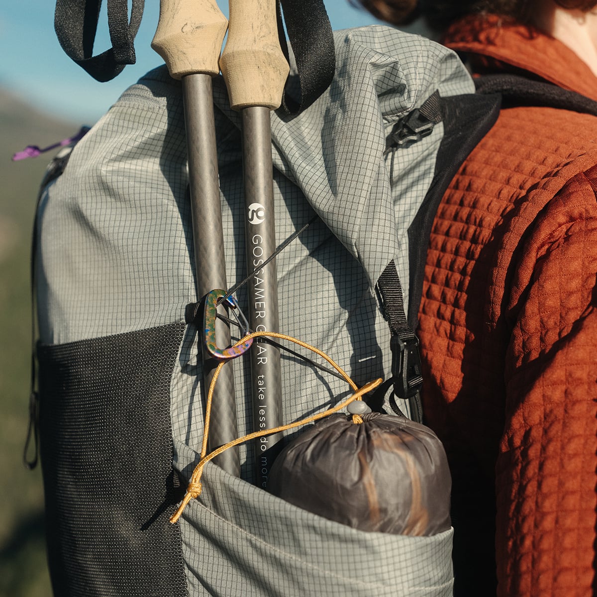 GOSSAMER GEAR ゴッサマーギア TYPE�U Skala 38 スカラ38