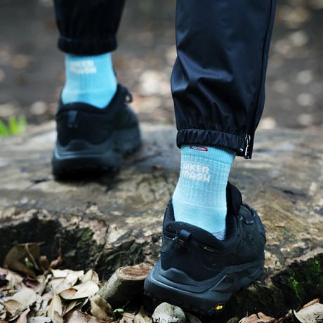 【DM便190円】HIKER TRASH｜TRAIL MAGIC HIKE TREK MID（HT30003） ハイカートラッシュ｜トレイルマジック ハイク トレック ミッド
