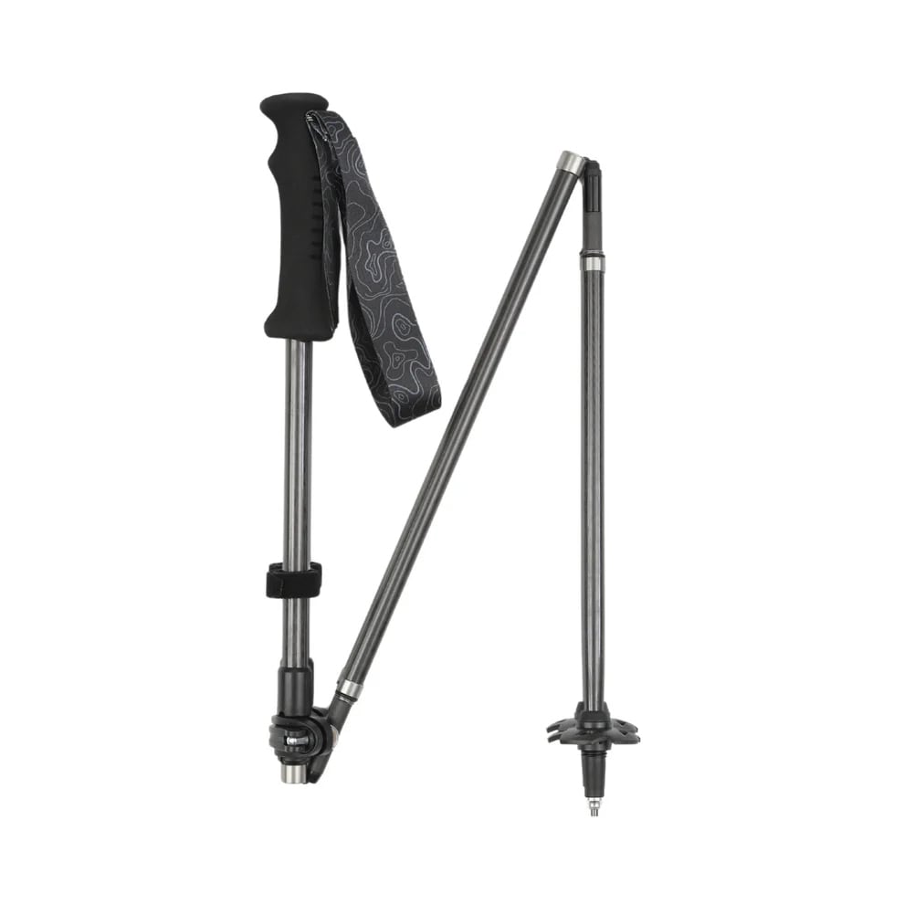 arata アラタ ATP-125 カーボントレッキングポール