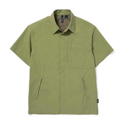 WOOLRICH｜ANYTIME HS SHIRT ウールリッチ エニータイムハーフスリーブシャツ（WJSI0038）