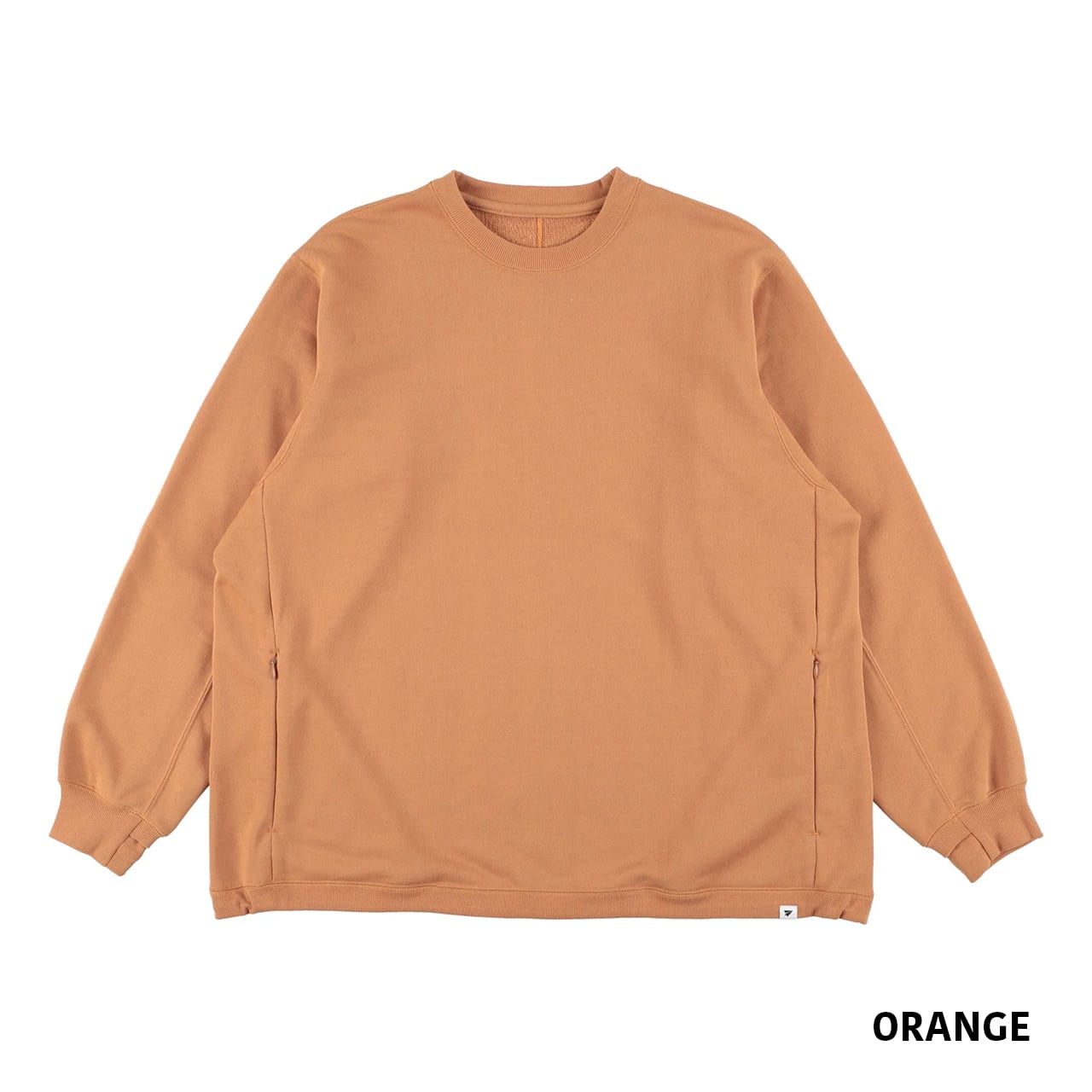 PAPER SKY｜DRY&EASY PULLOVER ペーパースカイ ドライ＆イージー プルオーバー