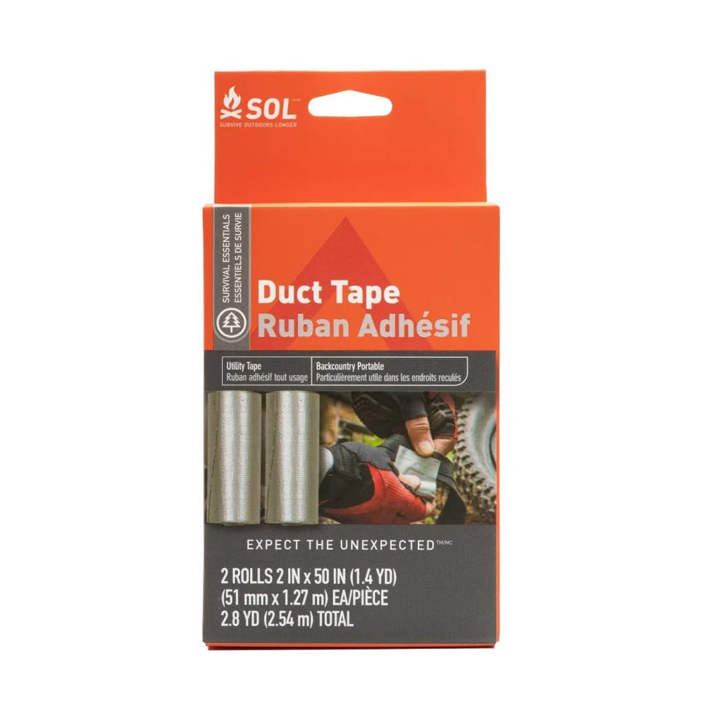 SOL エスオーエル Duct Tape 2 Pack ダクトテープ 2パック