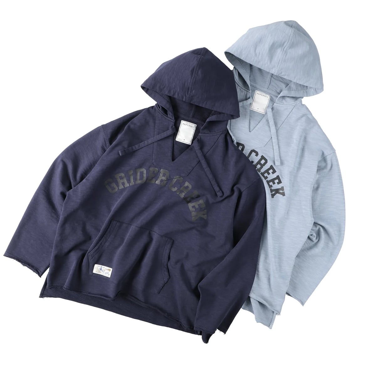 PAPER SKY ペーパースカイ ODK PARKA ODKパーカー