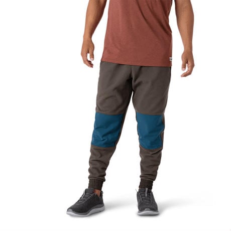 COTOPAXI｜Abrazo Fleece Jogger - Men's（Iron/Indigo）