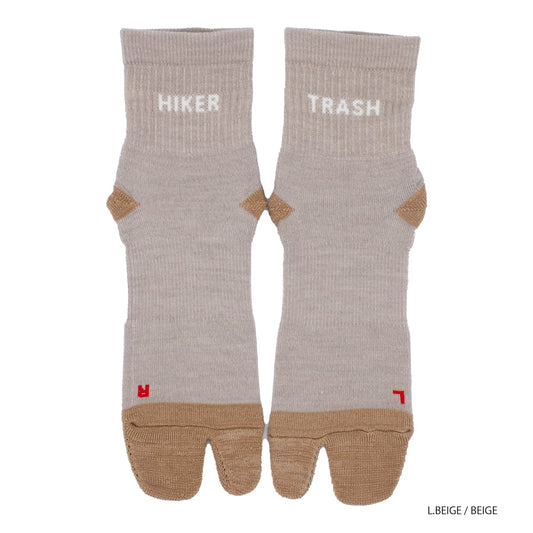【DM便190円】HIKER TRASH ハイカートラッシュ ZEN MONK（HT30008）