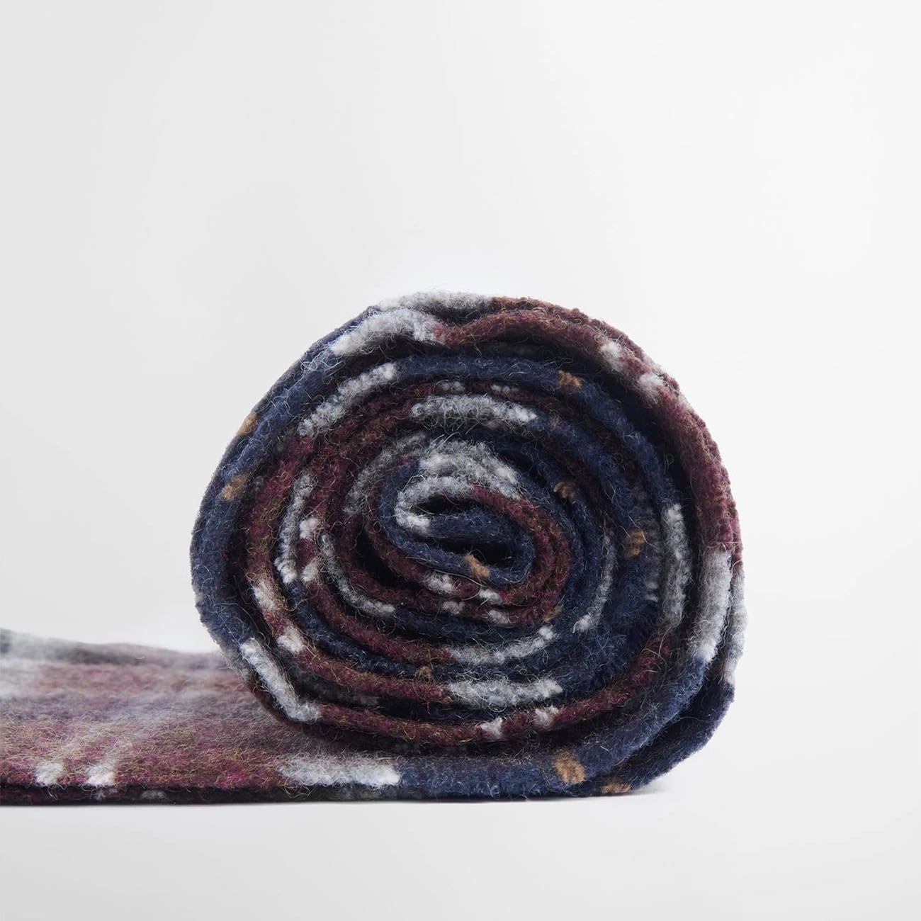 Barbour バブアー Tartan Lambswool Scarf Midnight Oak Tartan タータン ラムズウールスカーフ USC001