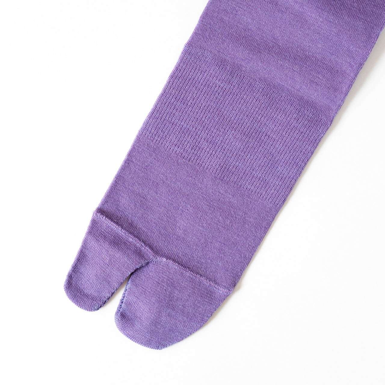 【DM便190円】NODAL Australian MerinoWool Socks（Purple）ノーダル オーストラリアンメリノソックス パープル