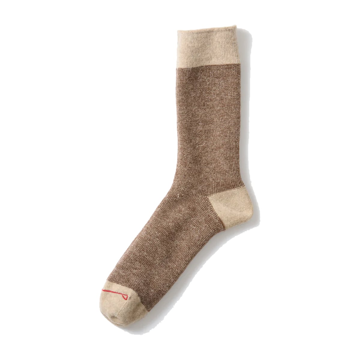 【DM便190円】ROTOTO ロトト LEOPARD PATTERN MERINO SOCKS レオパードパターン メリノソックス R1627-252