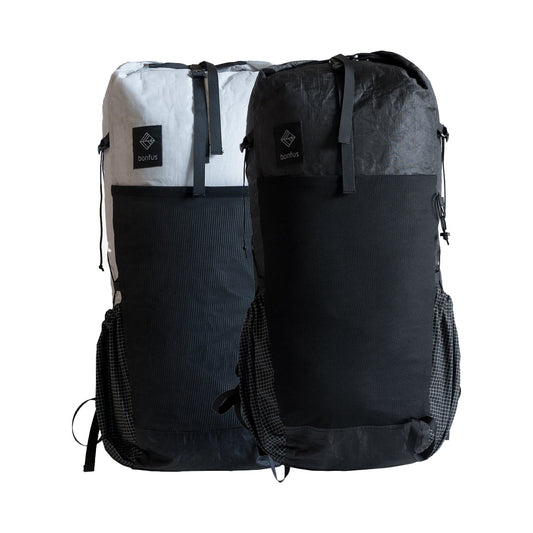 bonfus ボンフェス Iterus 38L Ultra200 イテルス