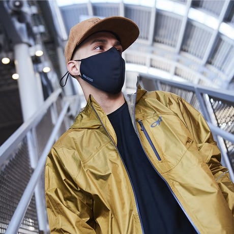 【DM便190円】OUTDOOR RESEARCH｜Face Mask Kit
