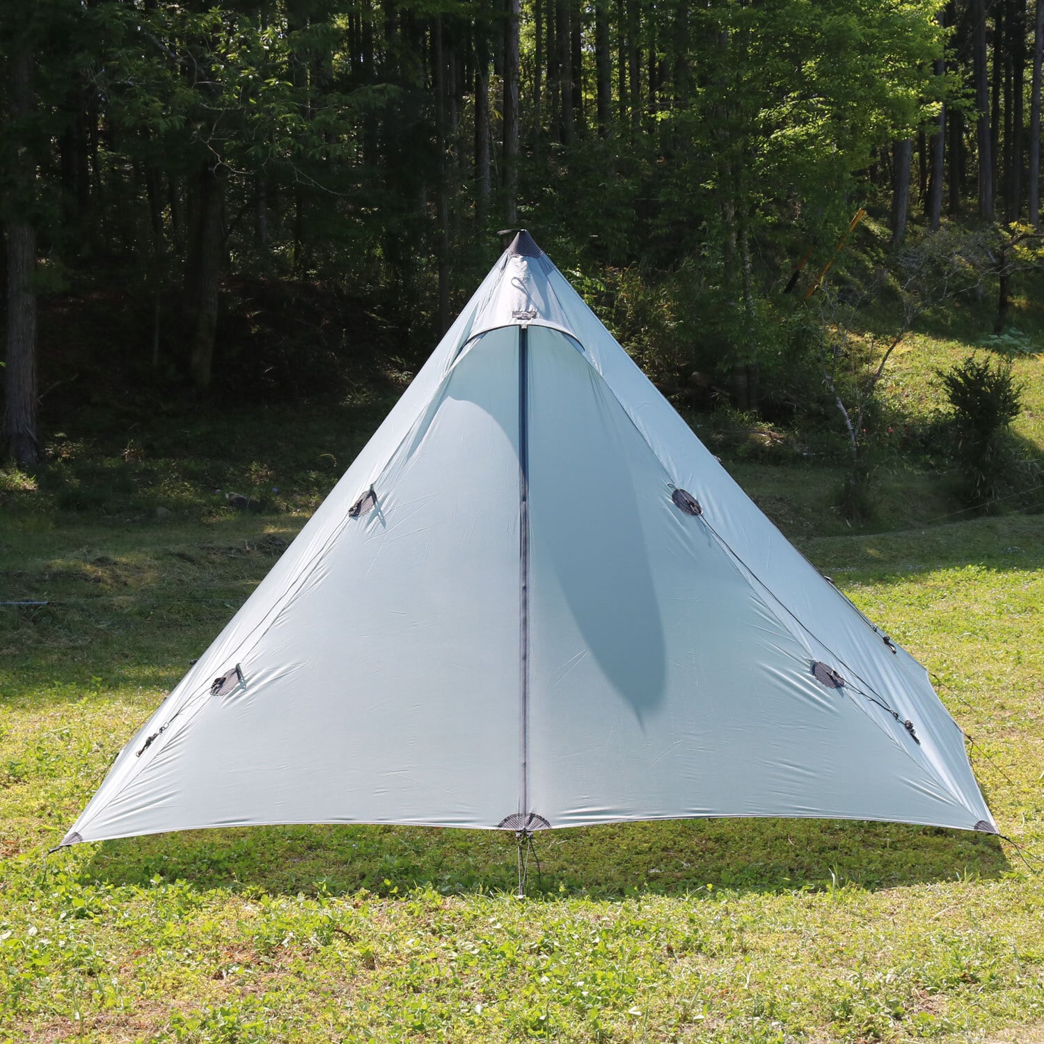 【限定】Pre Tents｜Bealock Black プレテント ベアロック ブラック