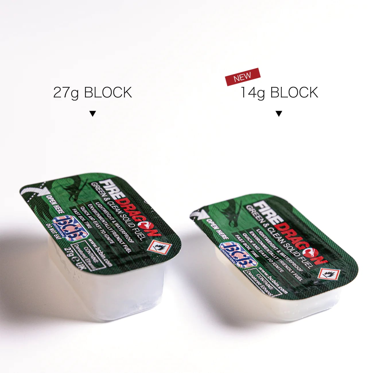 【DM便は2個まで可】FIREDRAGON ファイヤードラゴン SOLID FUEL 12 BLOCKS  ソリッドフューエル 12ブロック