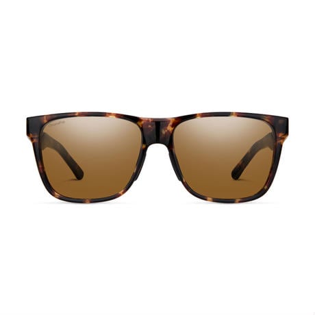 SMITH｜Lowdown Steel Dark Tort（ChromaPop Polarized Brown）