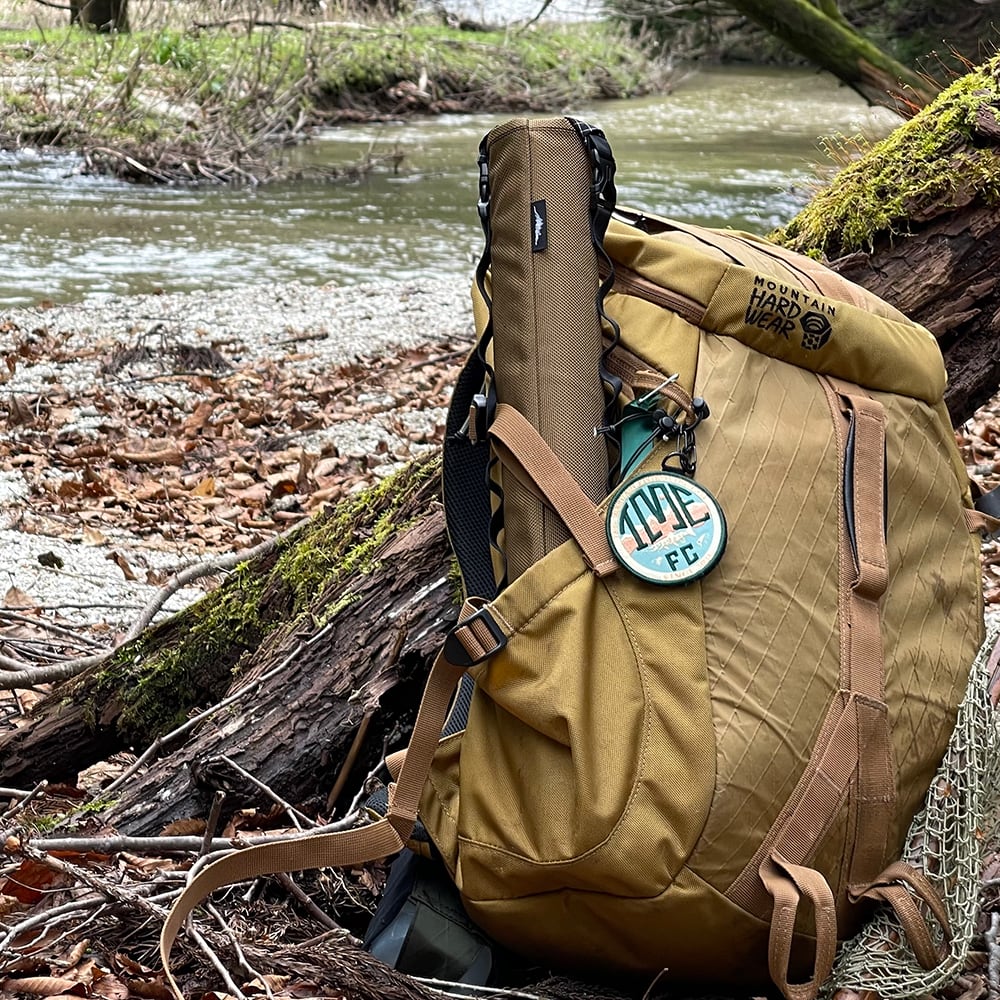 Montkage Products モンカゲプロダクツ Rod Case セミオーダーロッドケース