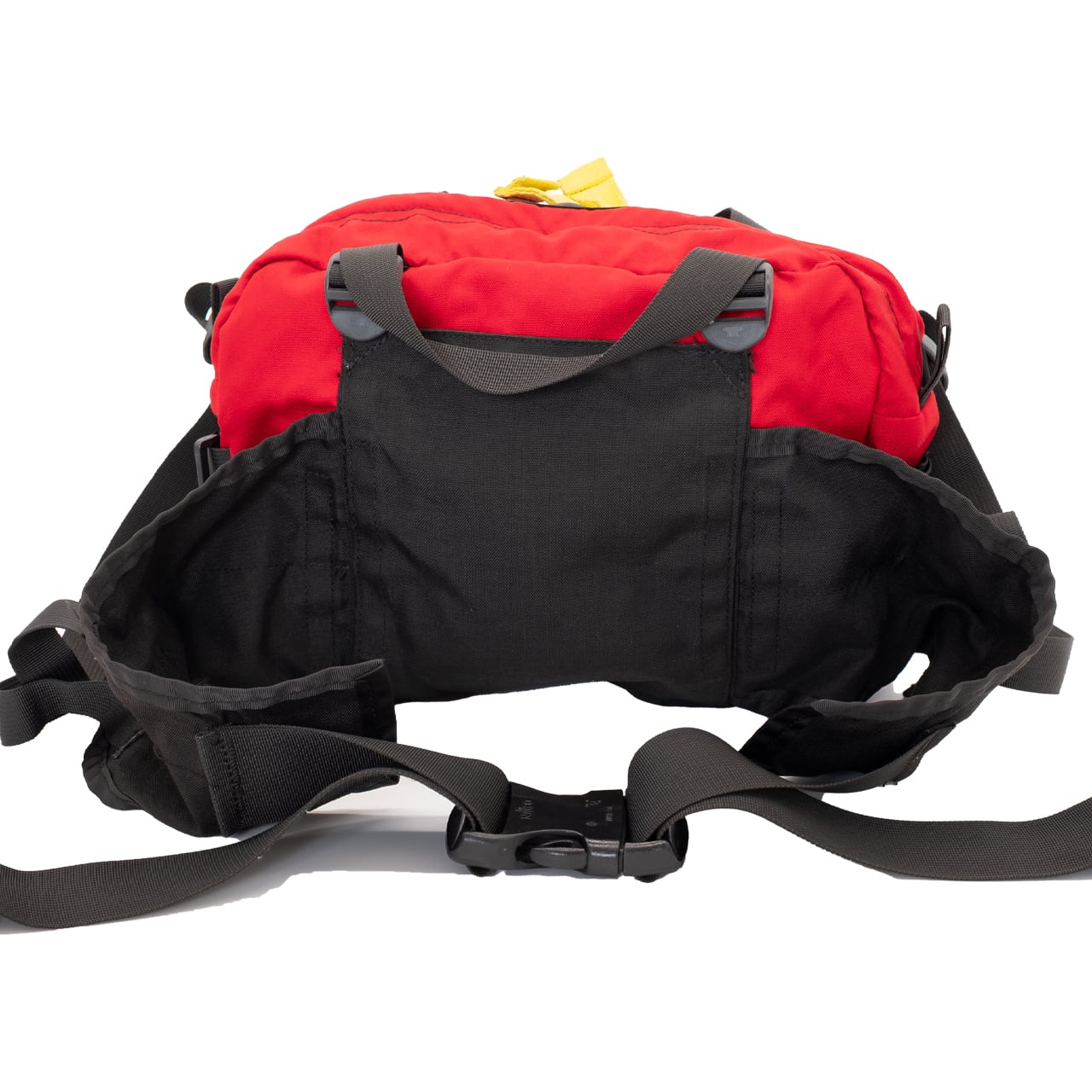 【USED】90s MOUNTAIN SMITH Waist Bag マウンテンスミス ウエストバッグ USA製