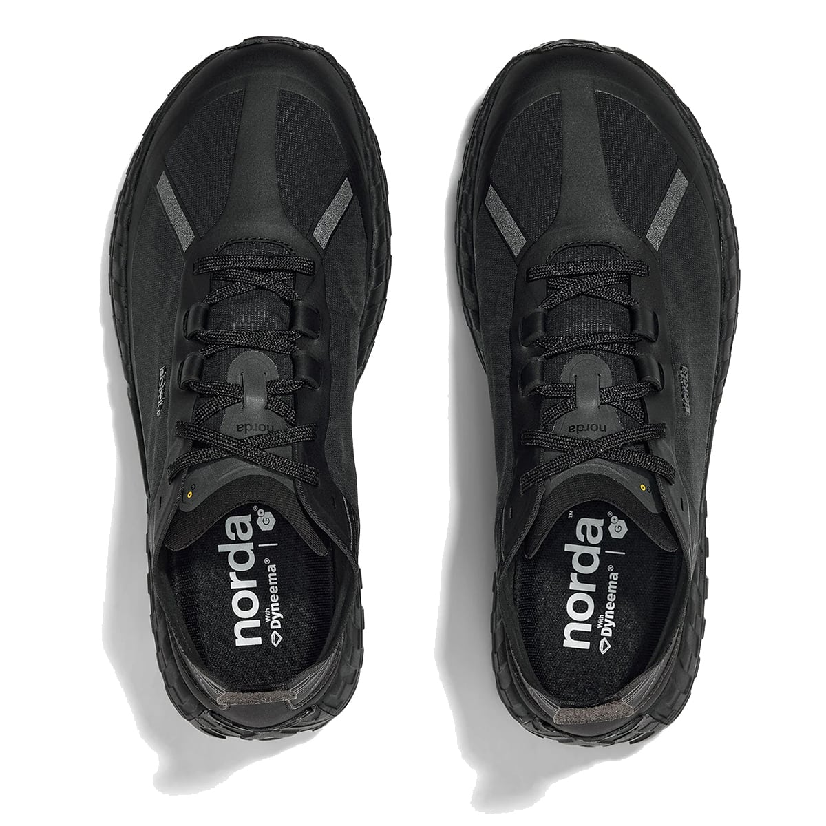 Norda ノルダ 001A Stealth Black