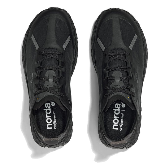Norda ノルダ 001A Stealth Black