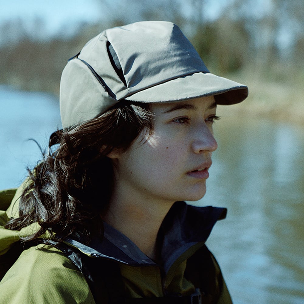 halo commodity ハロコモディティ HL-1051 Tetra Cap テトラキャップ