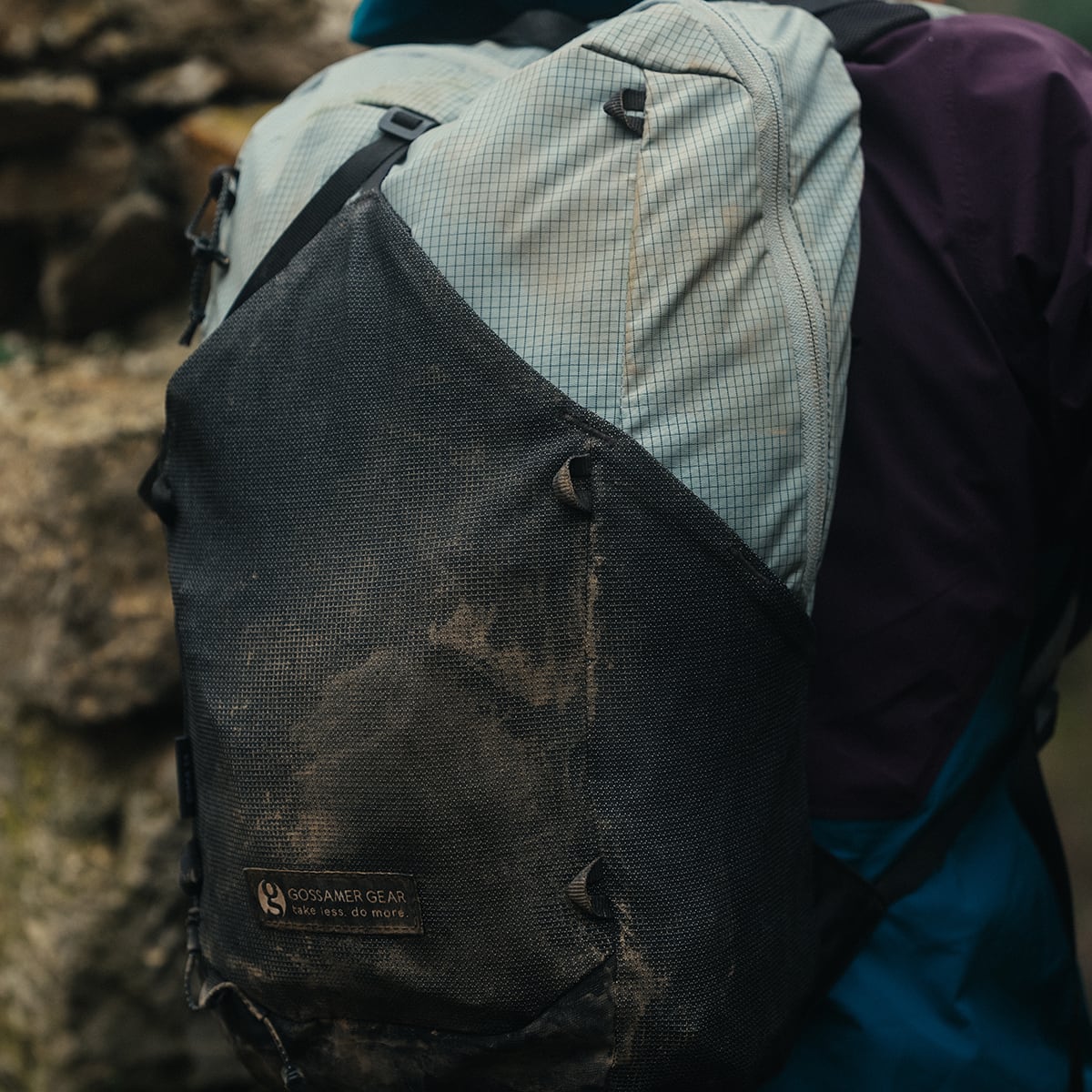 GOSSAMER GEAR ゴッサマーギア TYPE�U Cima 15 シーマ