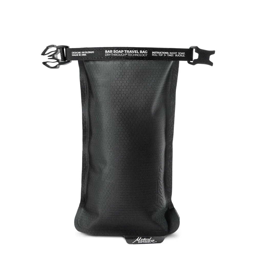 Matador マタドール FlatPak Soap Bar Case フラットパック ソープバーケース
