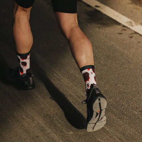 【DM便190円】STANCE×ciele SPEED スタンス×シエル｜スピードソックス