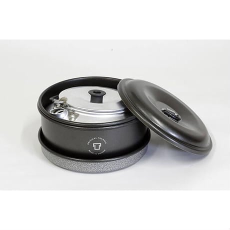 Trangia Tundra III  MINI  ツンドラ3ミニ ブラックバージョン