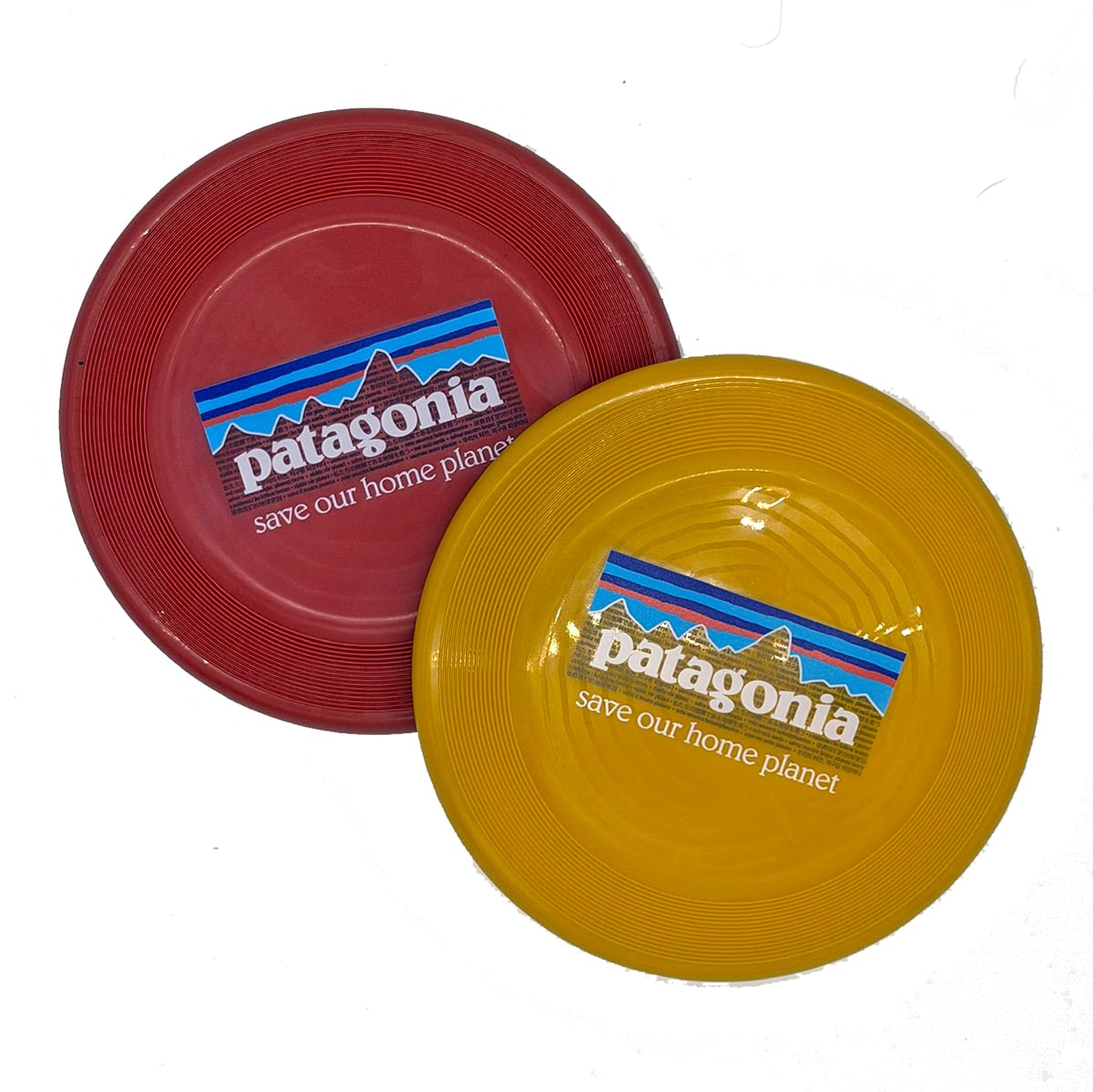 【DM便190円】Patagonia パタゴニア 対馬・オーシャン・プラスチック・100・ディスク（S）