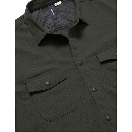 WOOLRICH｜TREK COOL MESH SHIRT ウールリッチ｜トレッククールメッシュシャツ（ユニセックス）