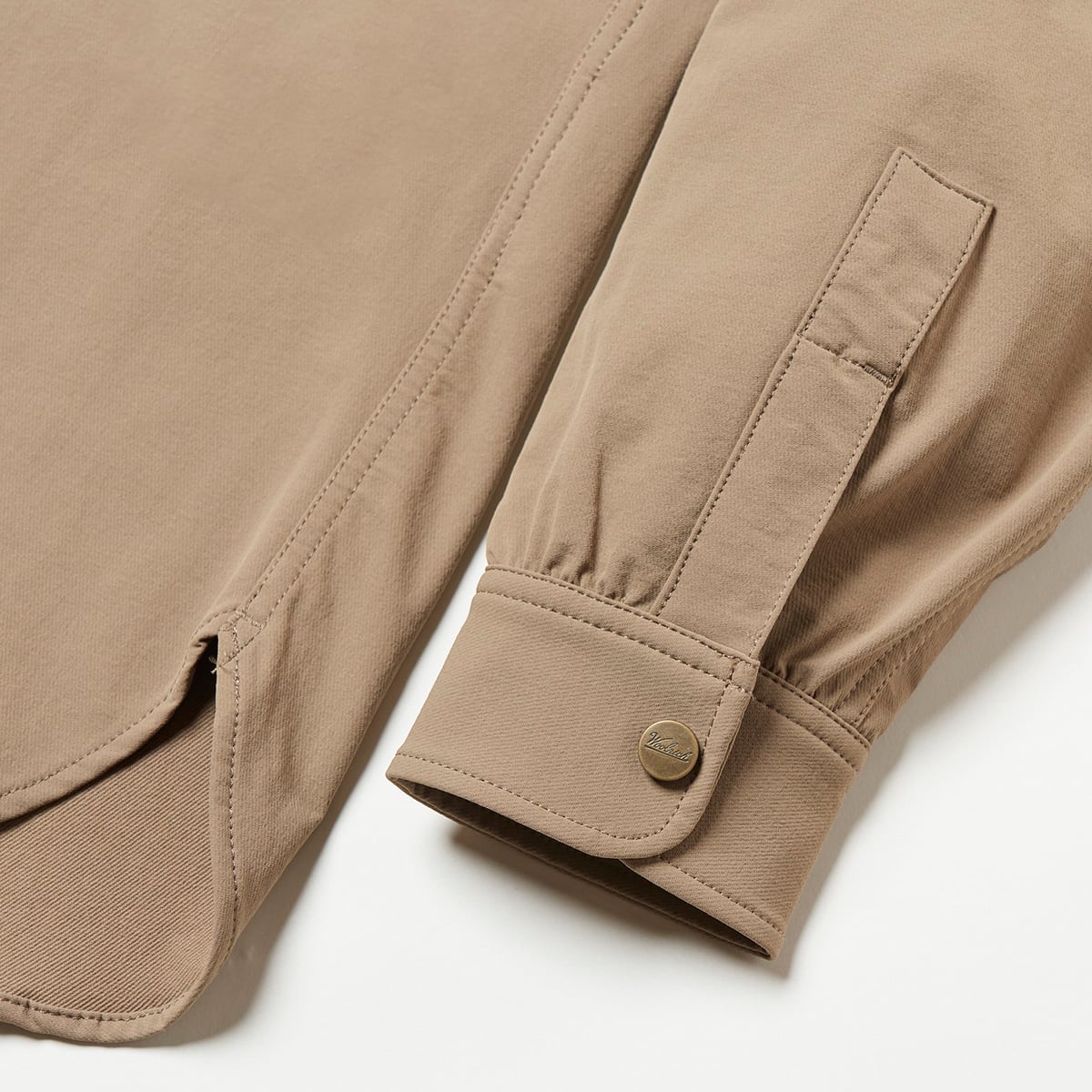 WOOLRICH ウールリッチ CORDURA STRETCH PLAIN SHIRT（WJSI0048）コーデュラストレッチプレーンシャツ