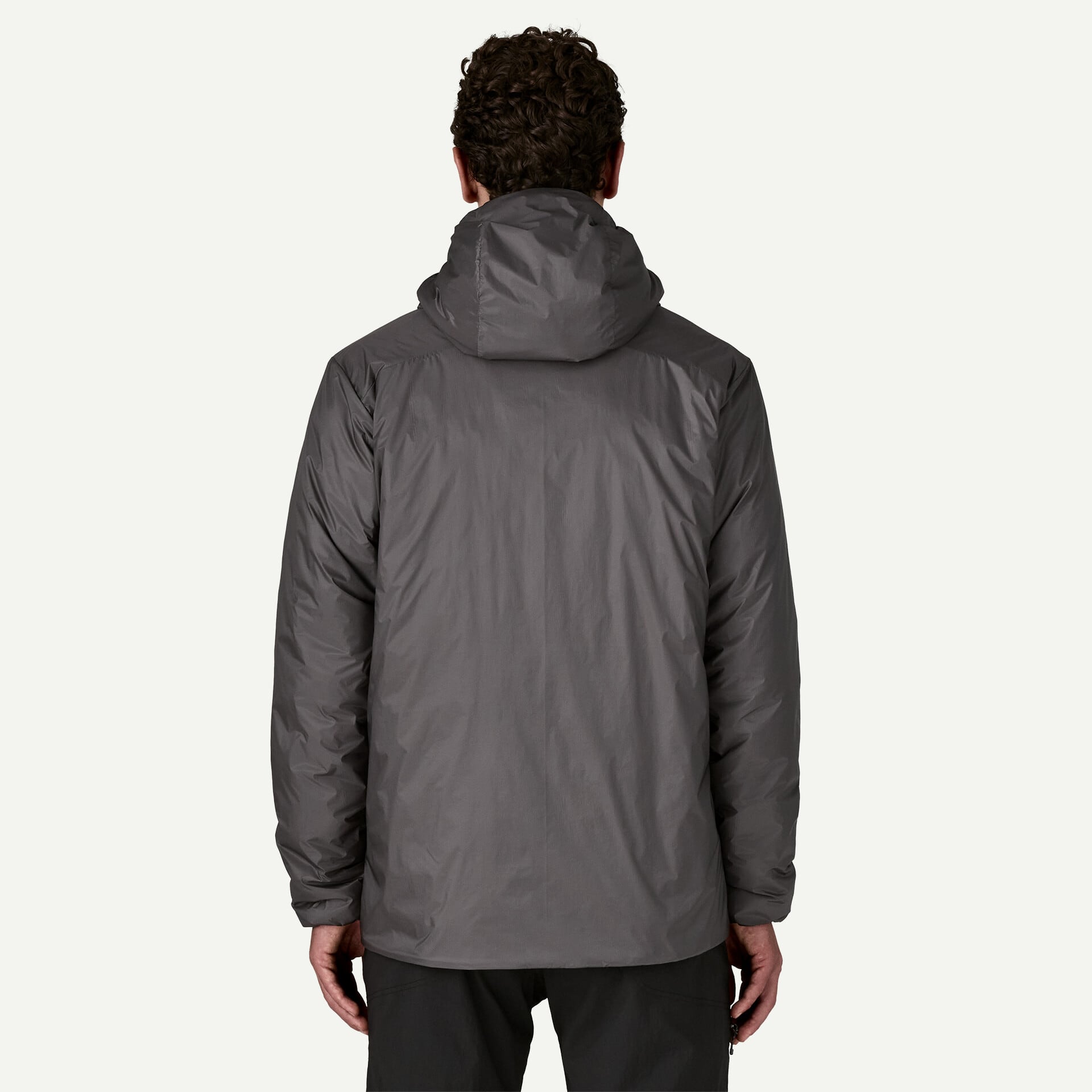 Patagonia パタゴニア Men's DAS? Light Hoody メンズ・DAS ライト・フーディ 85301 Black