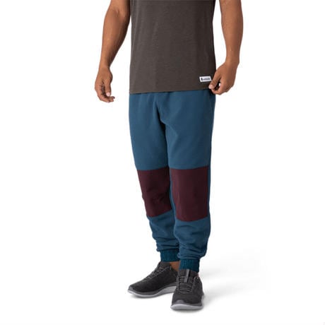 COTOPAXI｜Abrazo Fleece Jogger - Men's（Indigo/Black Iris）