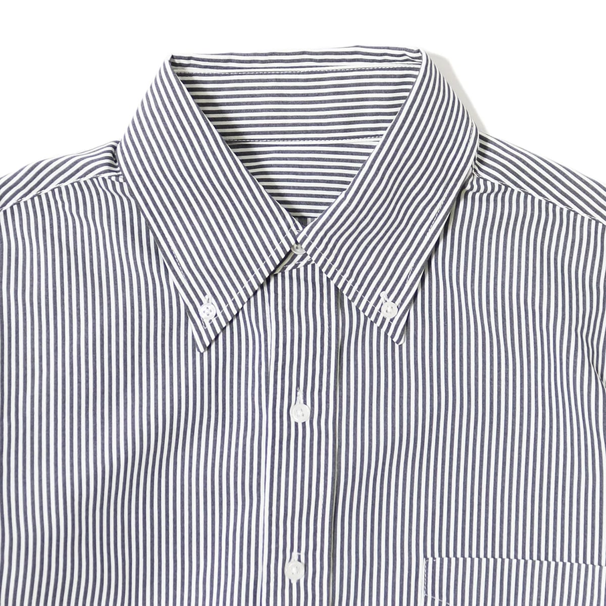 BURLAP OUTFITTER バーラップ アウトフィッター GENERAL B.D. SHIRT PRINTED ジェネラル ボタンダウン シャツ プリンテッド